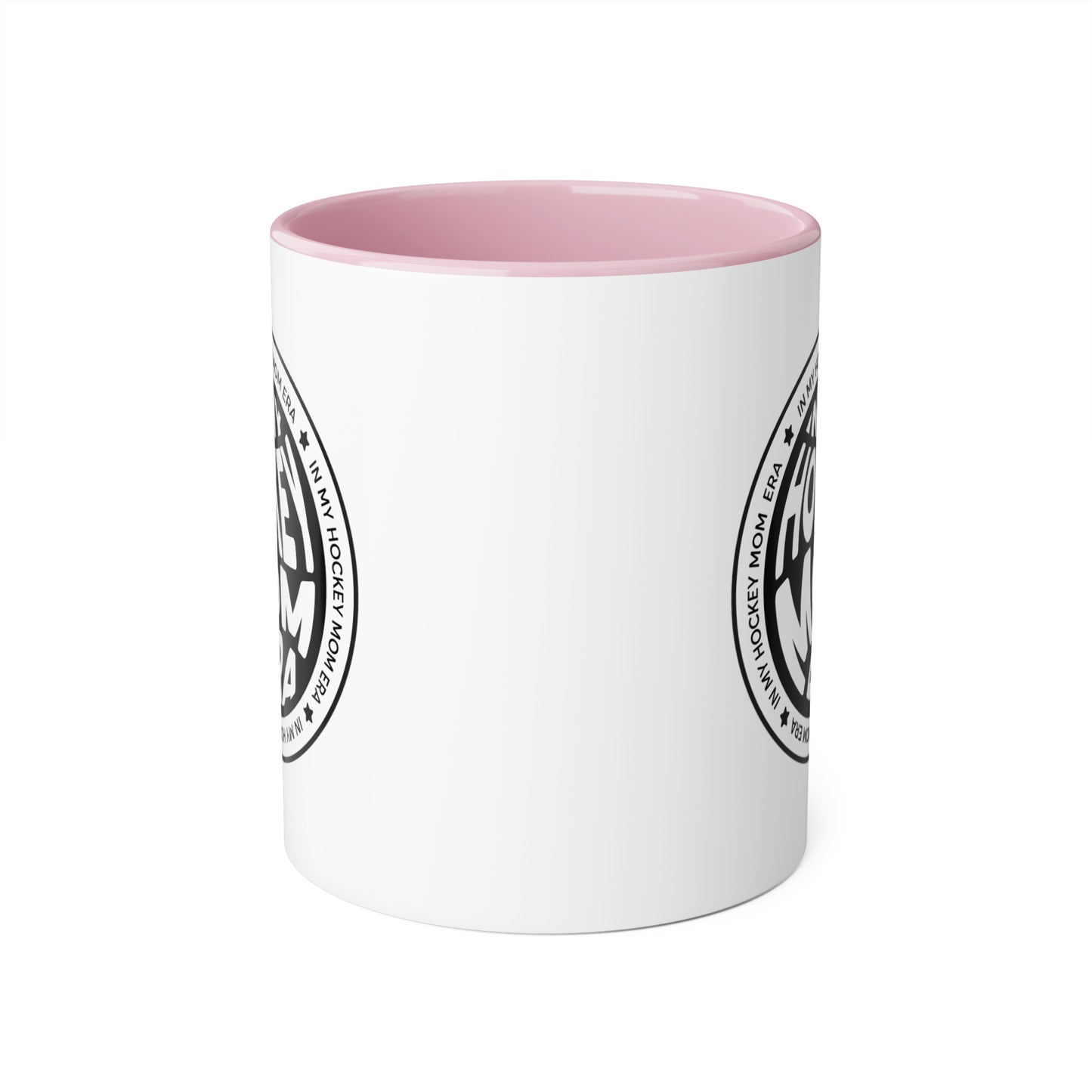 Groovy Hockey Mom Mug (6 colours), 11oz