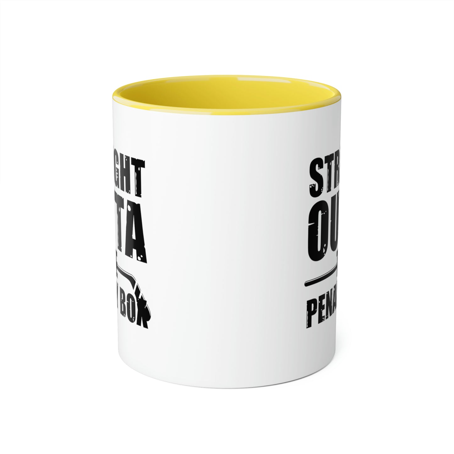 Penalty Box Mug (6 colours), 11oz