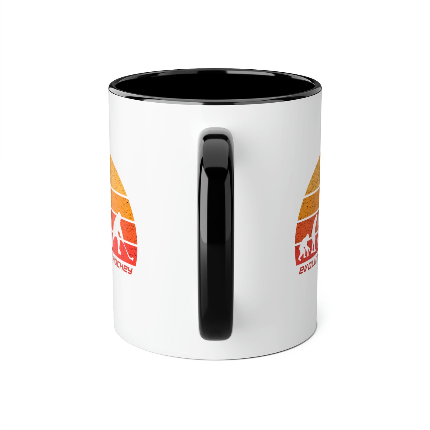 The Evolution of Hockey Mug (3 colours), 11oz