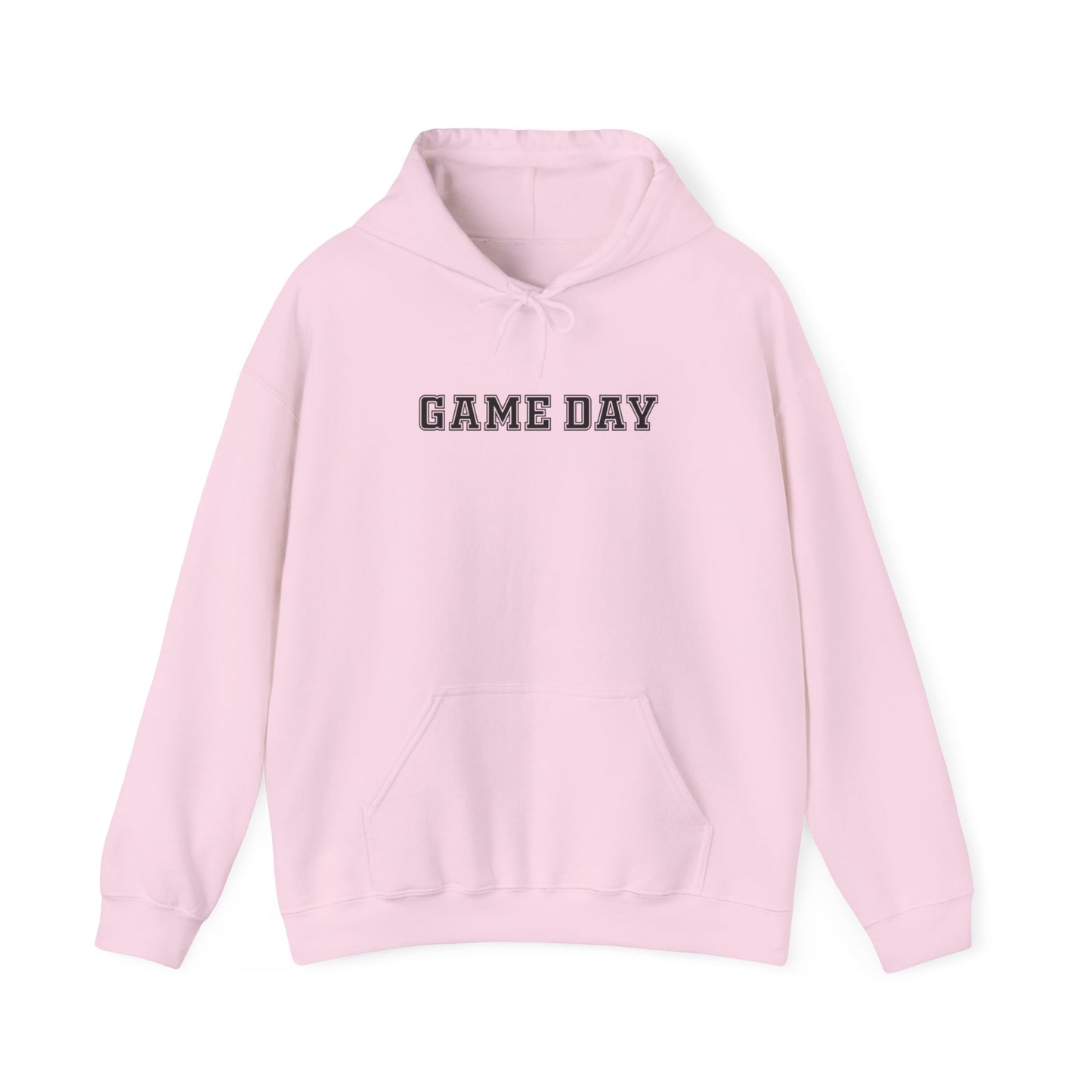 Game Day Adult Hoodie