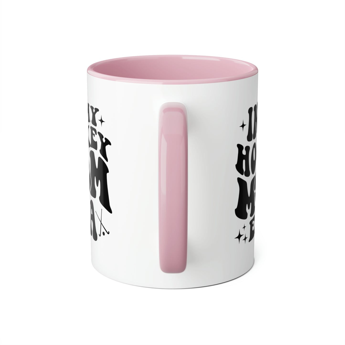 In My Hockey Mom Era Mug (6 colours), 11oz