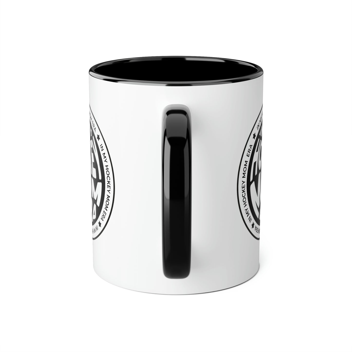 Groovy Hockey Mom Mug (6 colours), 11oz