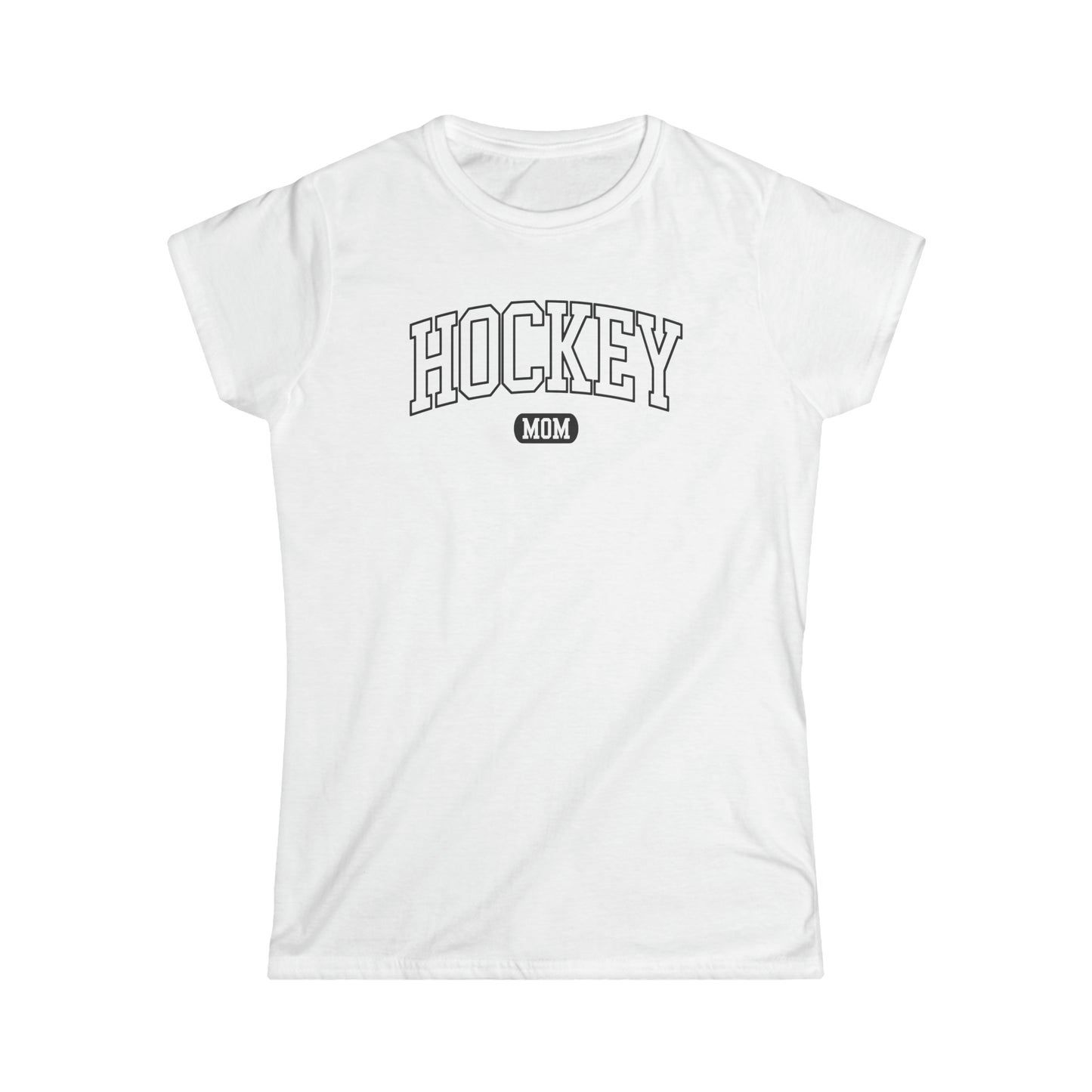 So Preppy Hockey Mom Women's Tee