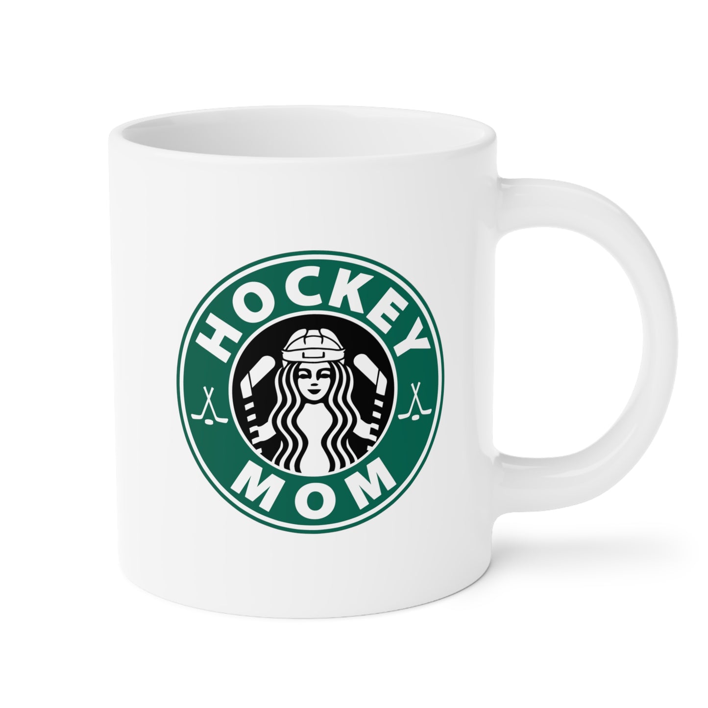 Power Play Brew Ceramic Mug (11oz\15oz\20oz)