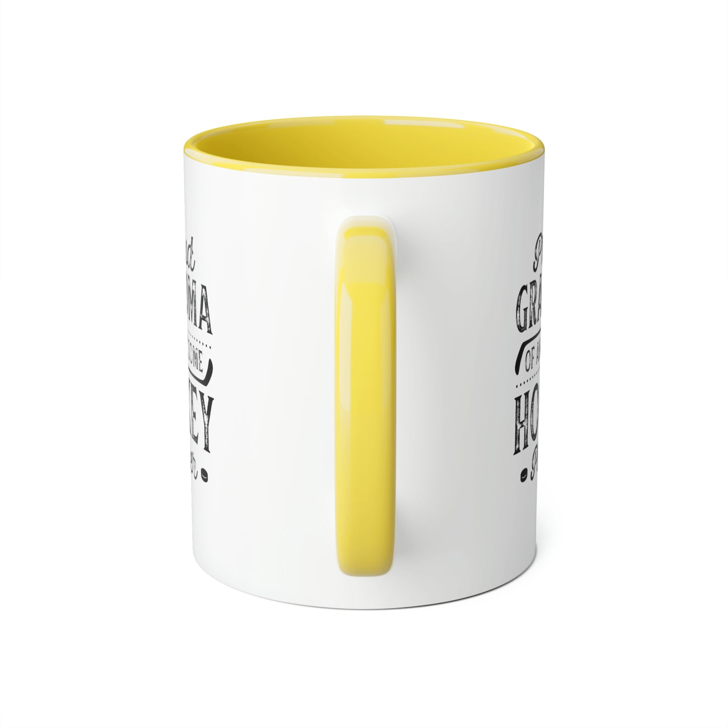 Proud Grandma Mug (6 colours), 11oz
