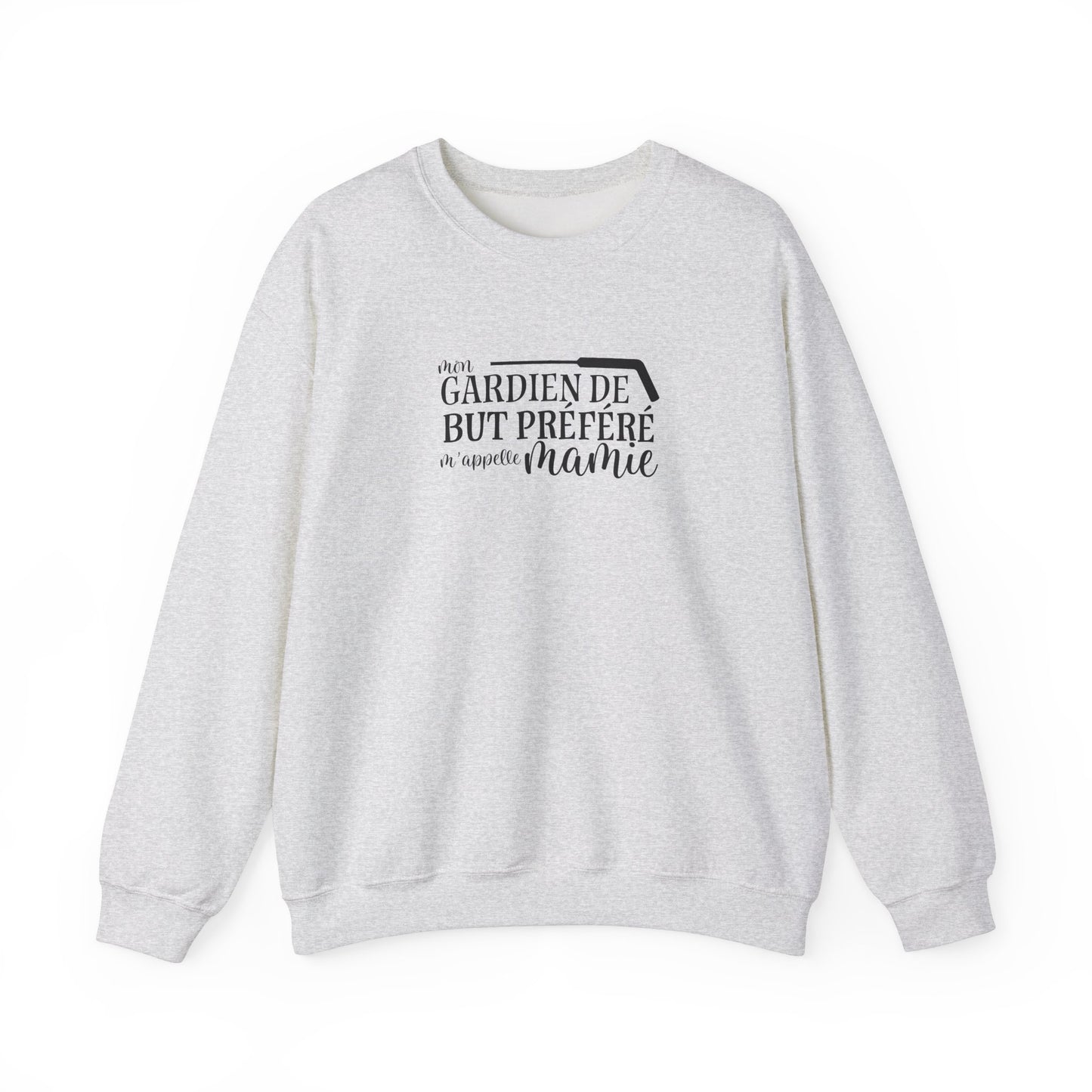 Mamie du Gardien Adult Crewneck