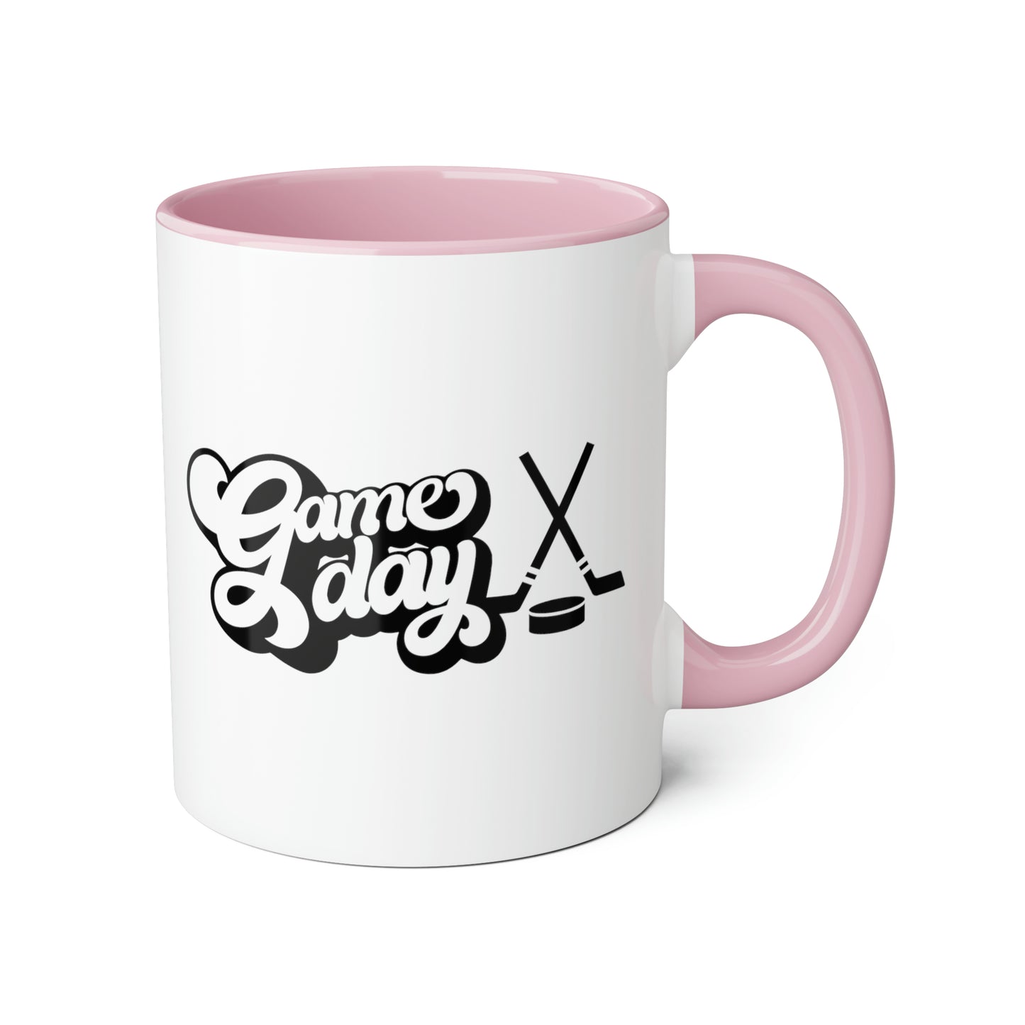 GAME DAY Mug (6 colours), 11oz