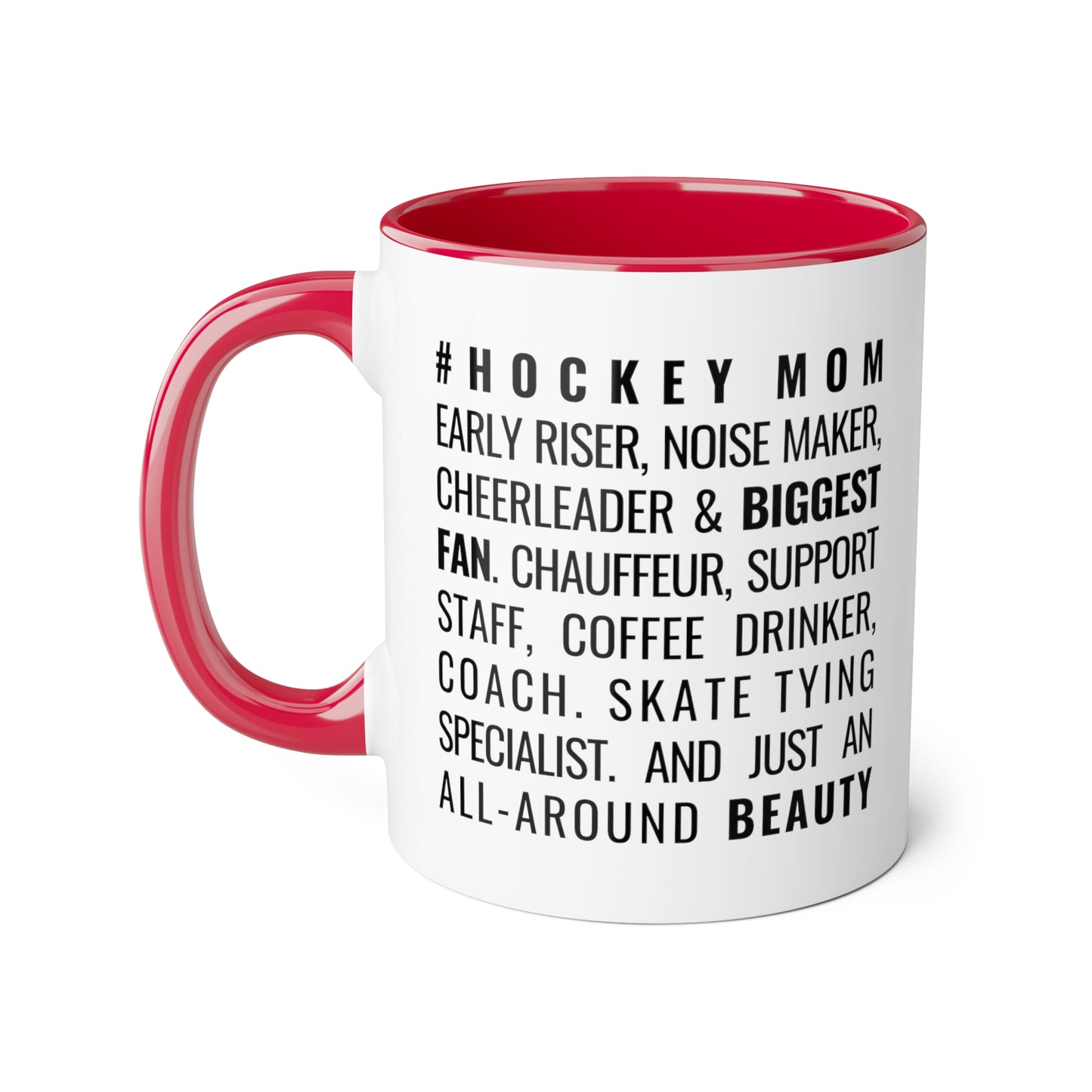 All Around Beauty Mug (6 colours), 11oz