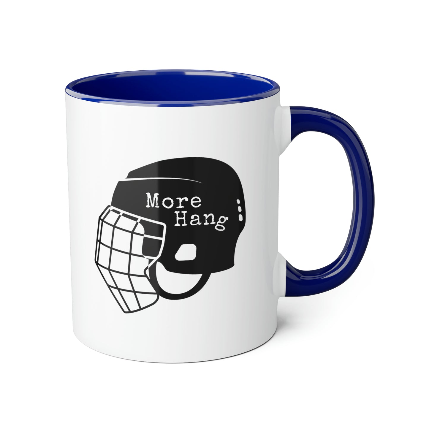 More Hang Mug (6 colours), 11oz