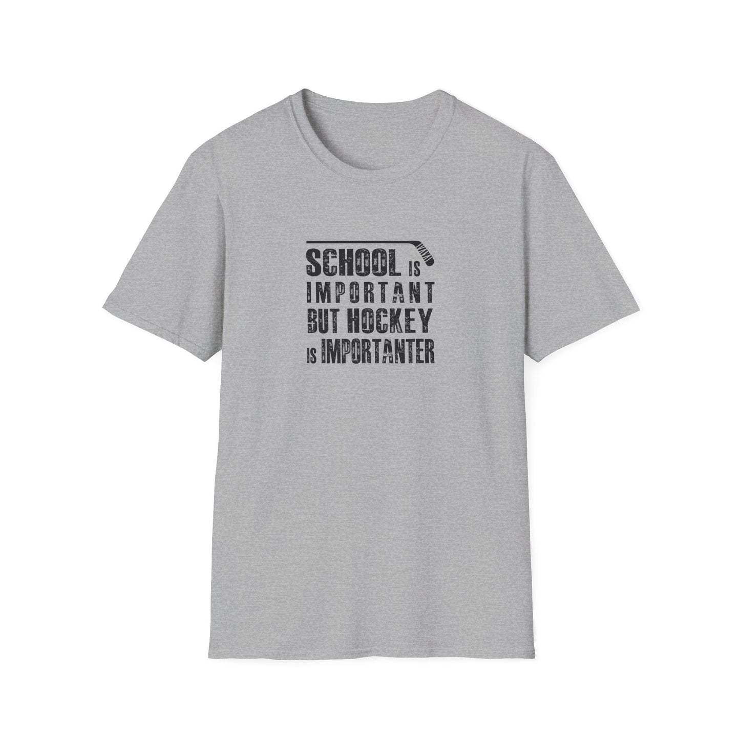 Hockey is Importanter Men's T-Shirt