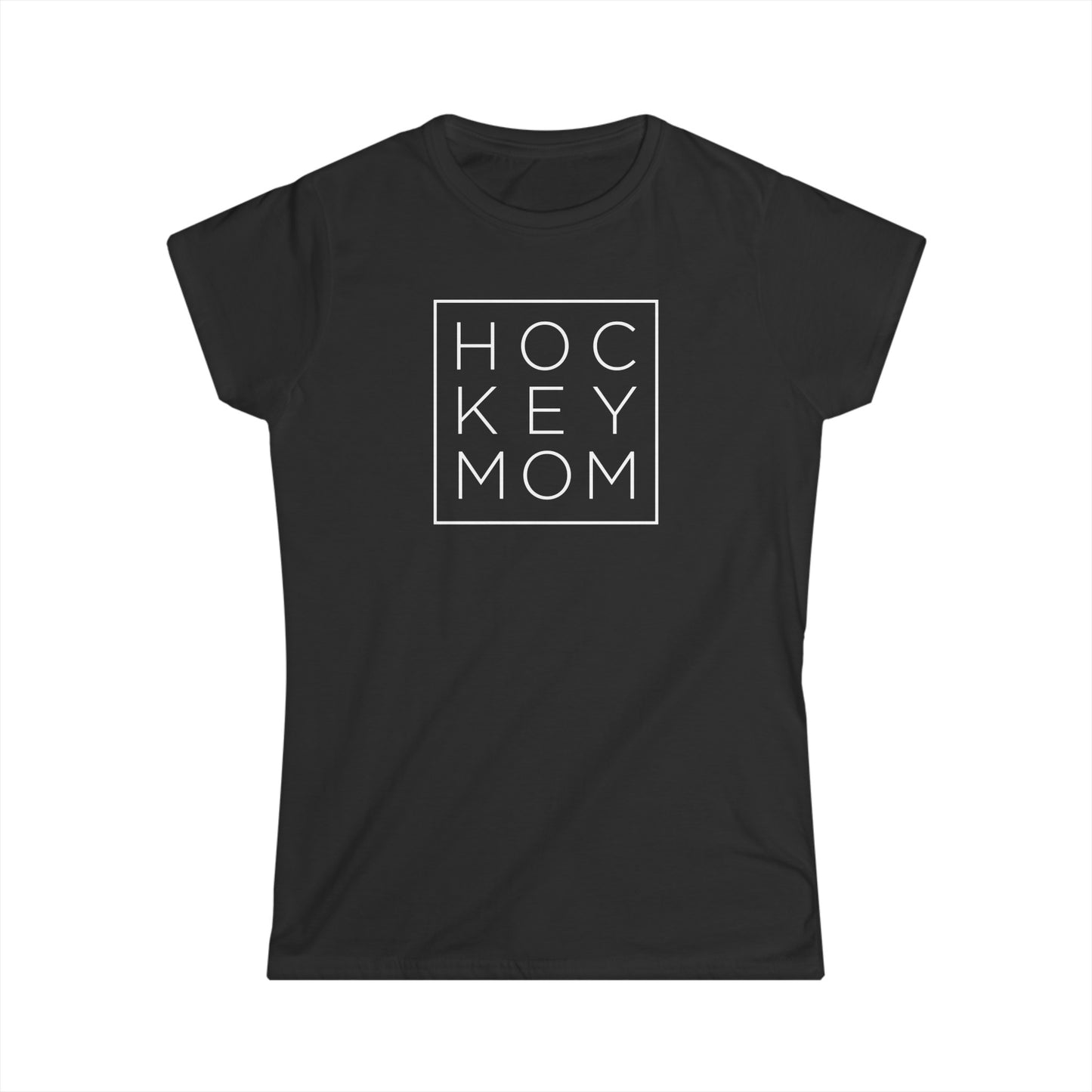 Modern Hockey Mom Women's Tee