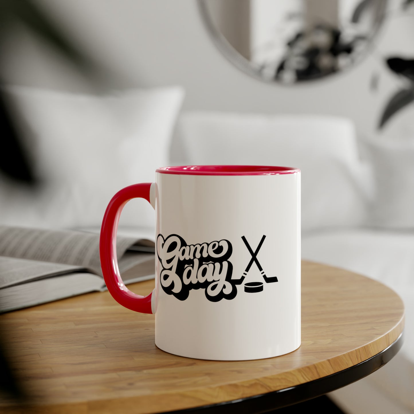 GAME DAY Mug (6 colours), 11oz