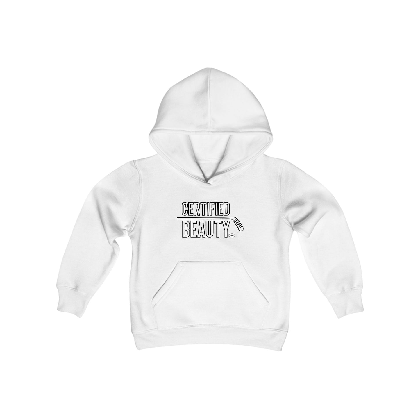 Certified Beauty 2 Kids' Hoodie