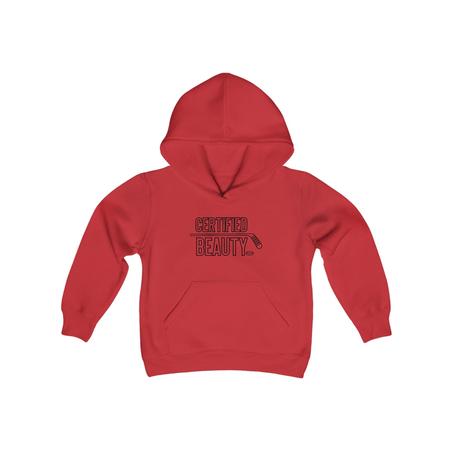 Certified Beauty 2 Kids' Hoodie