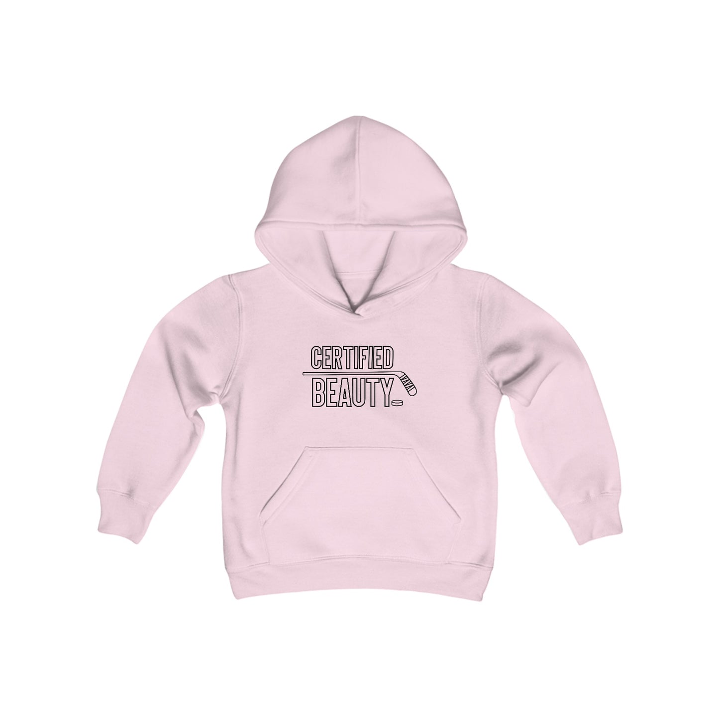 Certified Beauty 2 Kids' Hoodie