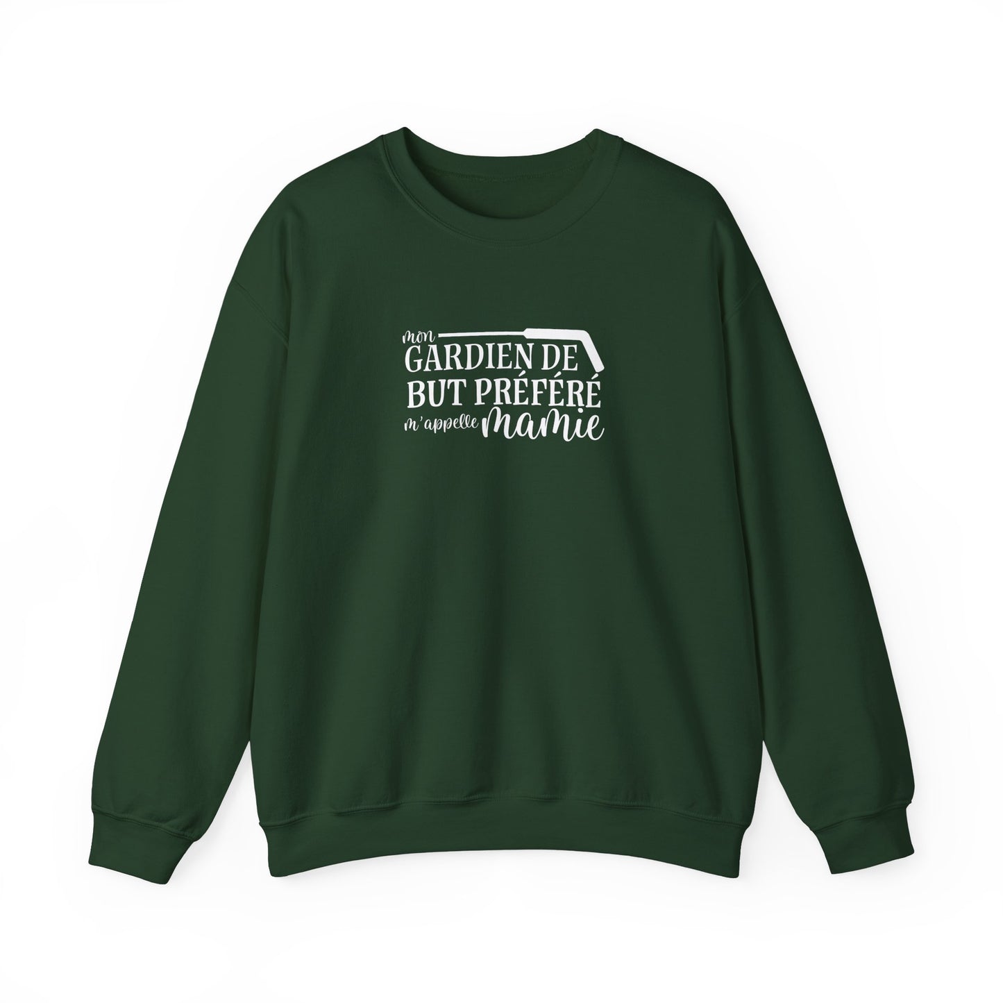 Mamie du Gardien Adult Crewneck