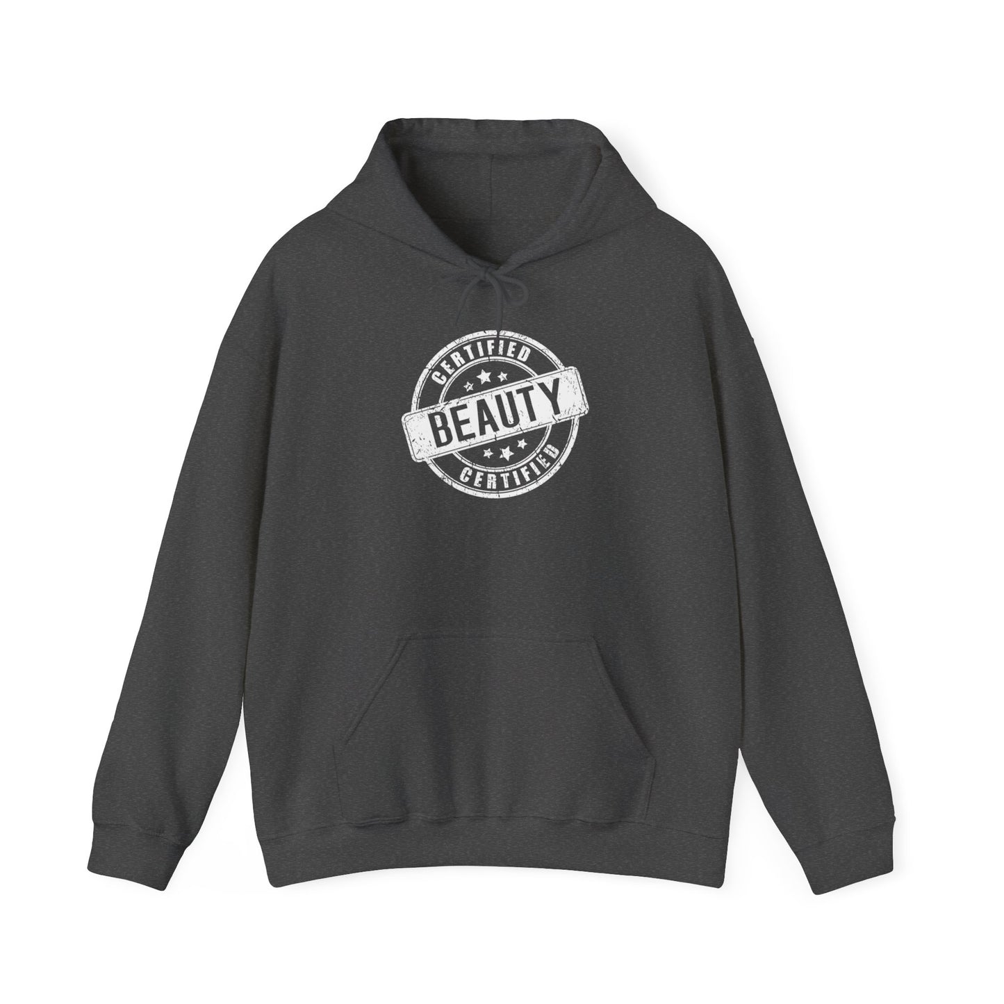 Certified BEAUTY Adult Hoodie
