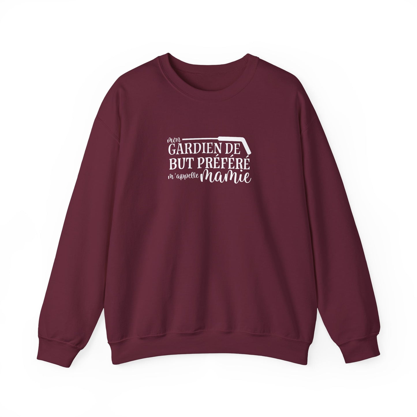 Mamie du Gardien Adult Crewneck