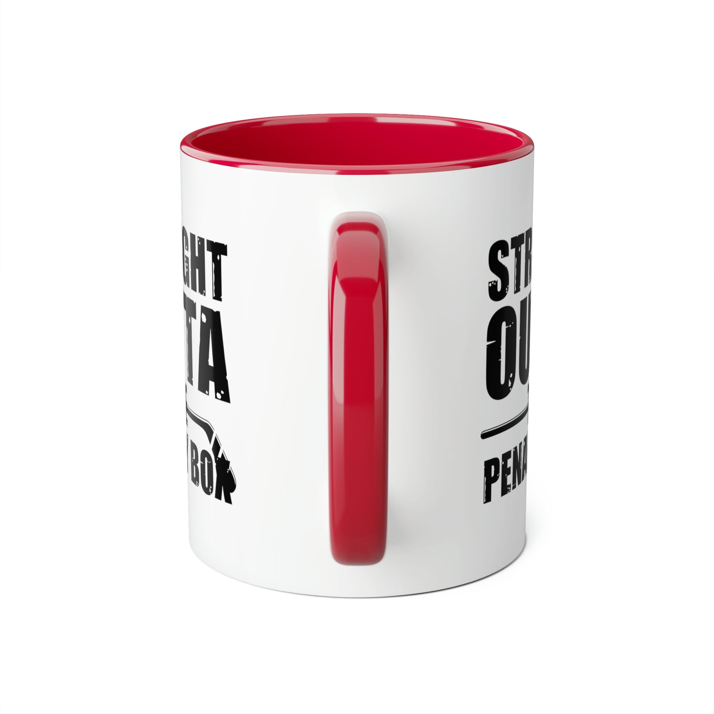 Penalty Box Mug (6 colours), 11oz