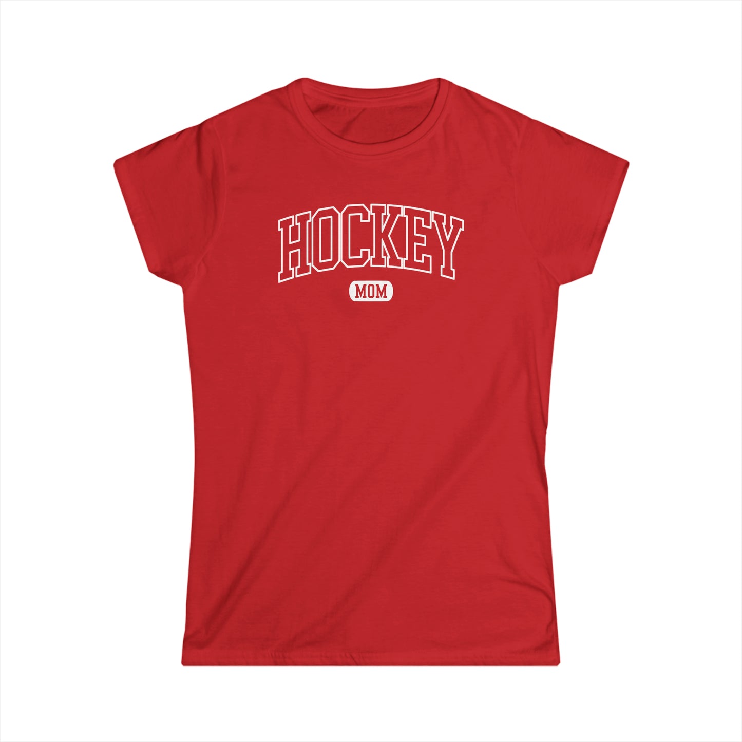 So Preppy Hockey Mom Women's Tee