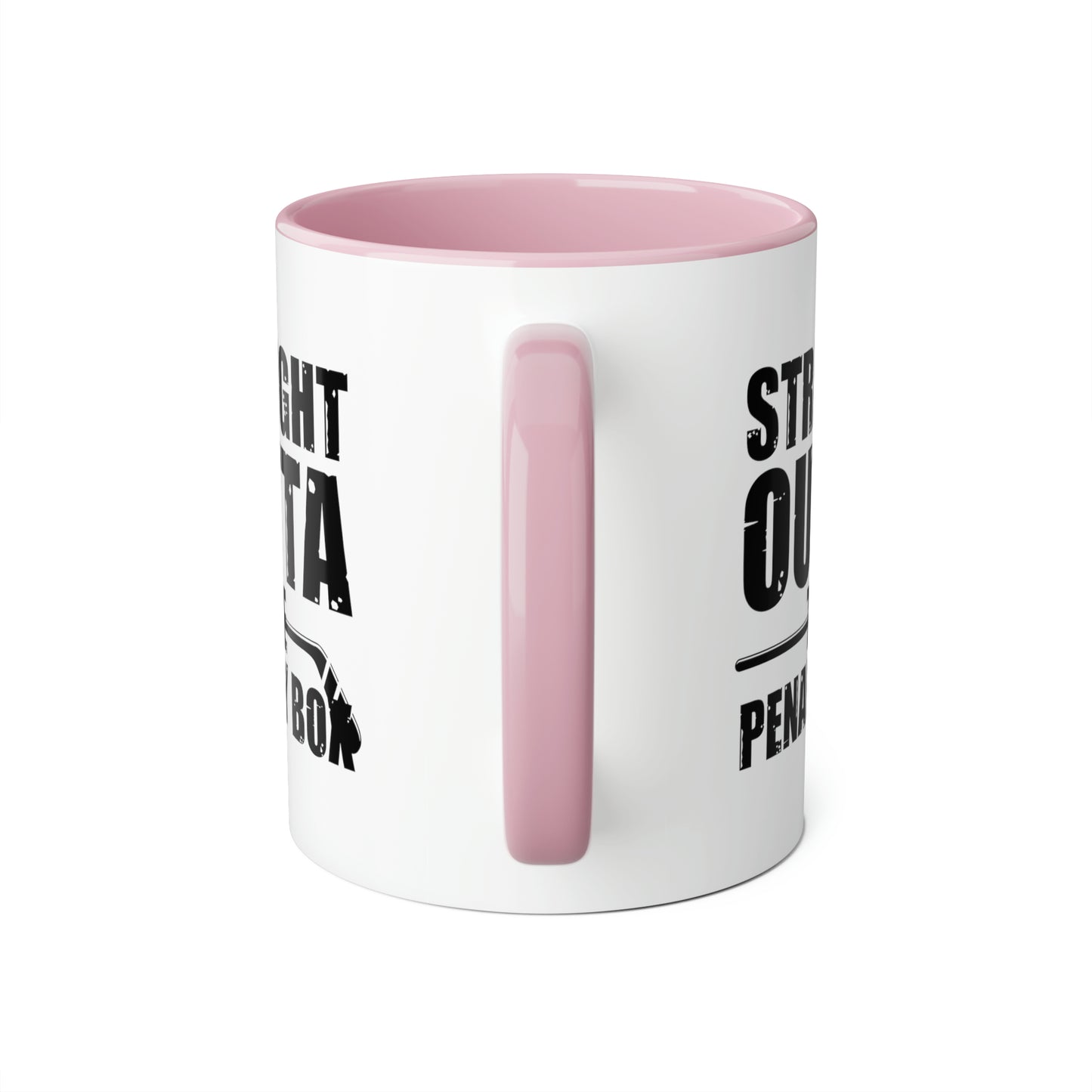 Penalty Box Mug (6 colours), 11oz