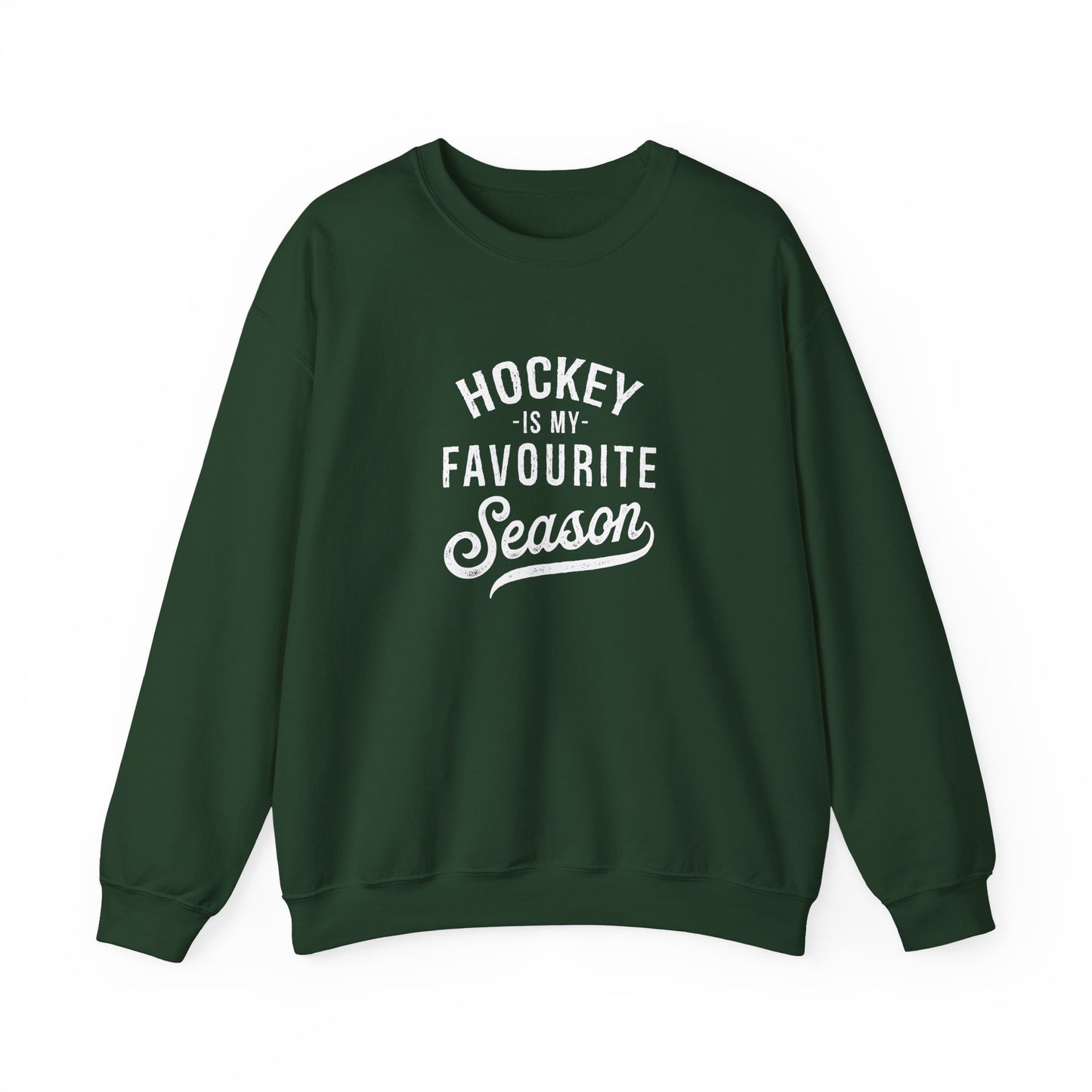 Favourite Season Adult Crewneck