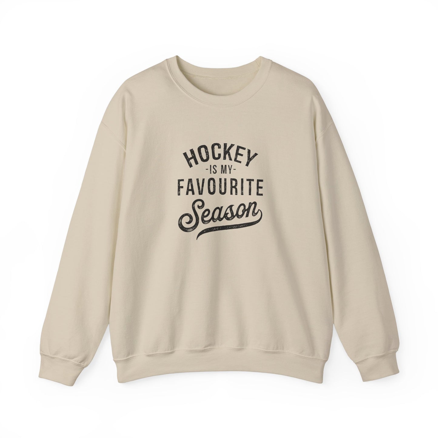 Favourite Season Adult Crewneck