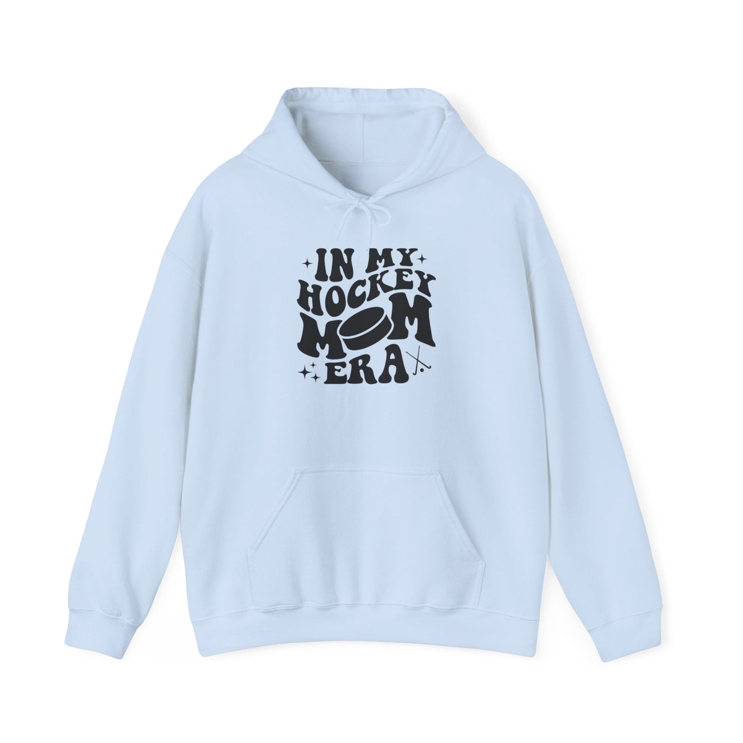 Hockey Mom Era Adult Hoodie