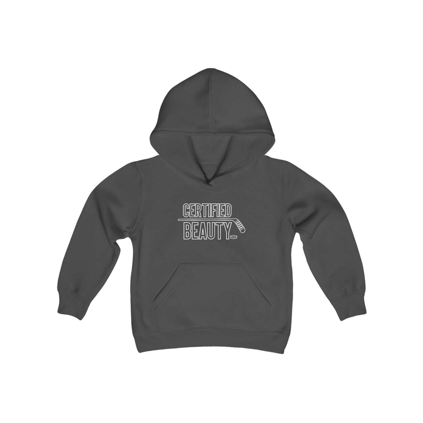 Certified Beauty 2 Kids' Hoodie