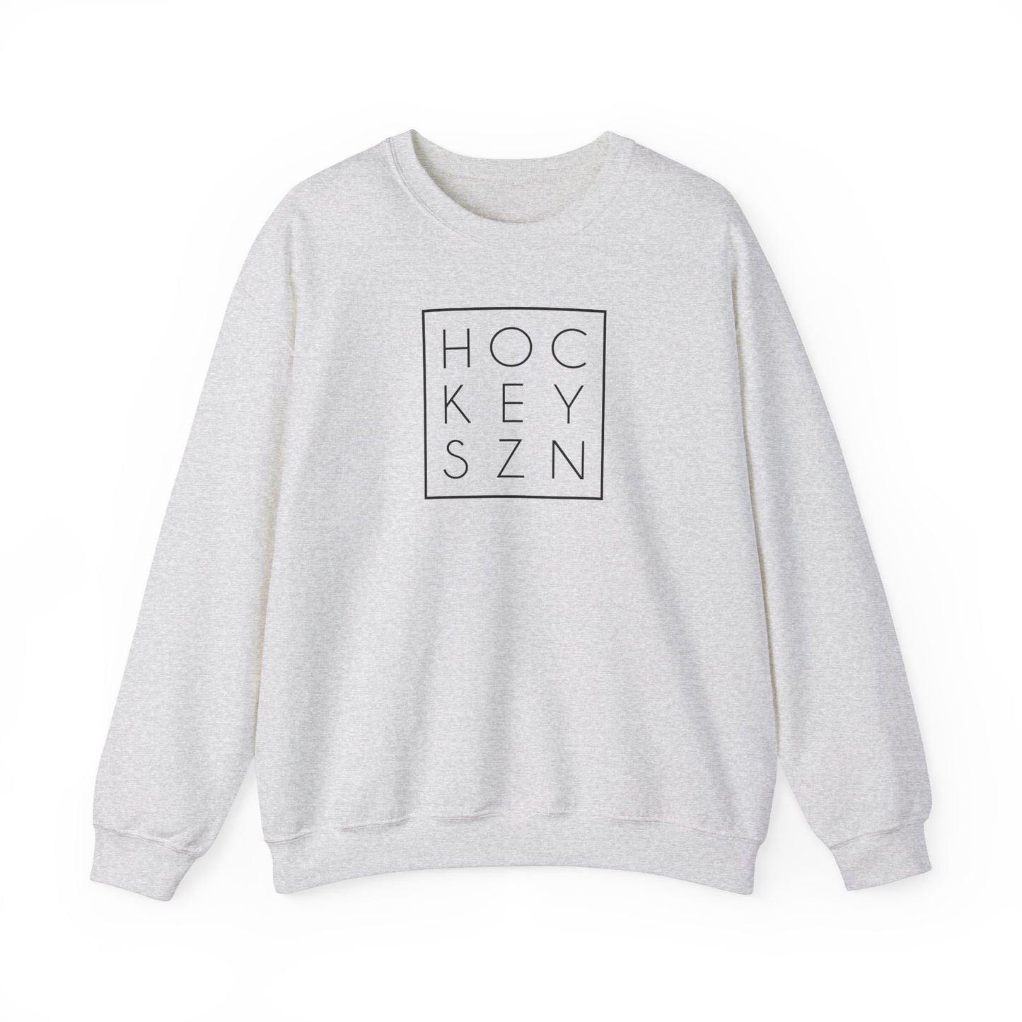 HOCKEYSZN Adult Crewneck