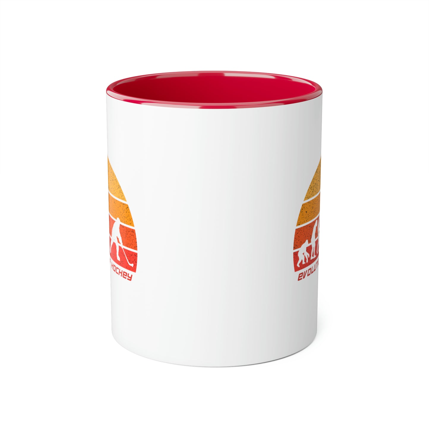 The Evolution of Hockey Mug (3 colours), 11oz