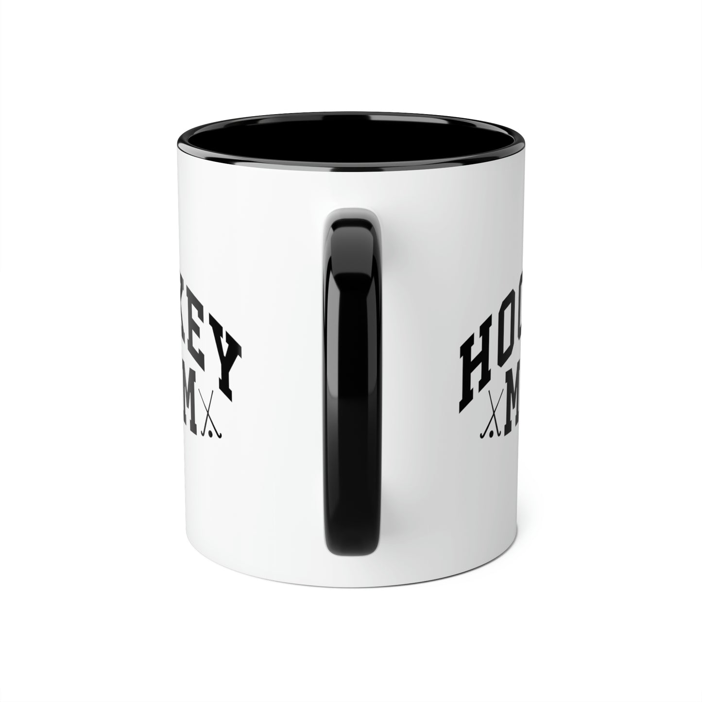 Classic Hockey Mom Mug (6 colours), 11oz