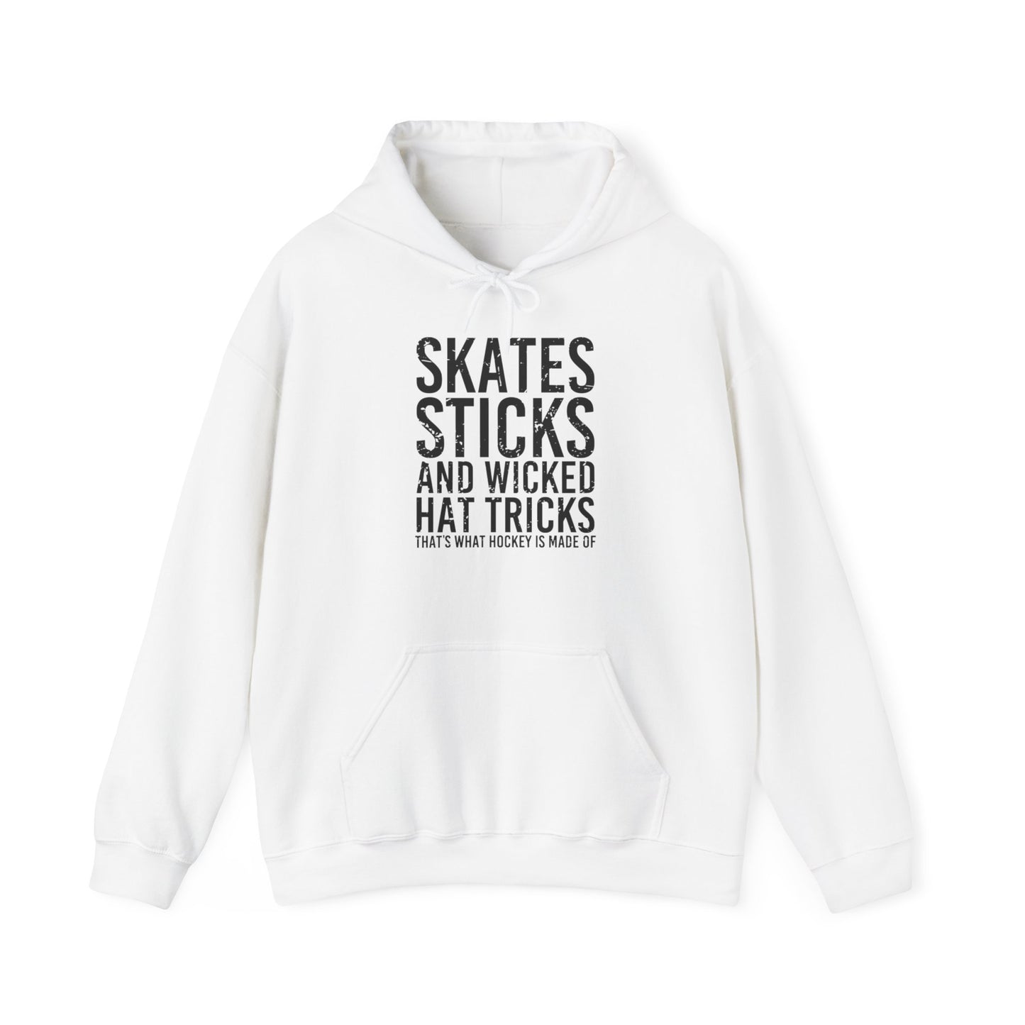 Wicked Hat Tricks Adult Hoodie