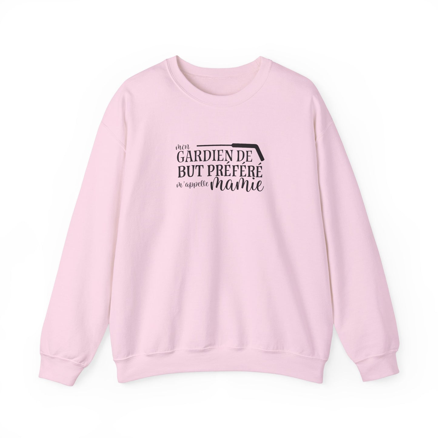 Mamie du Gardien Adult Crewneck