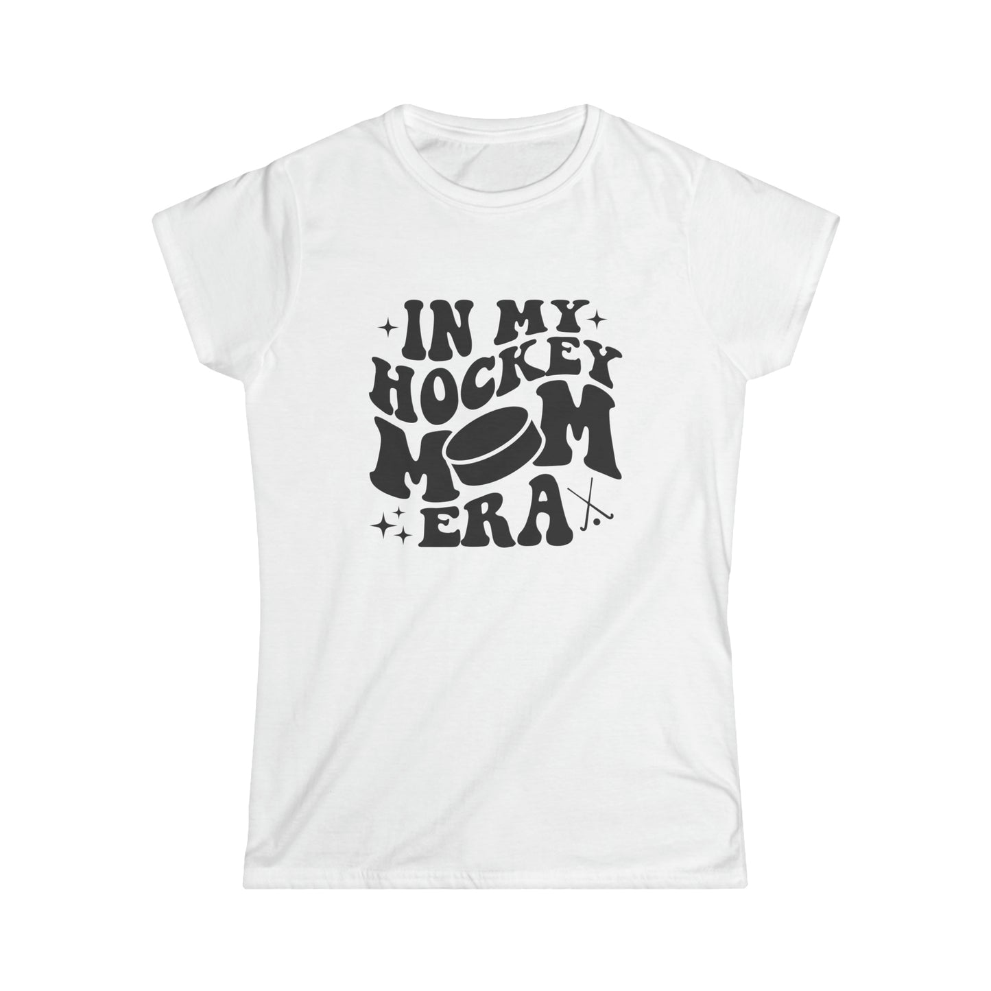 Hockey Mom Era Women's Tee