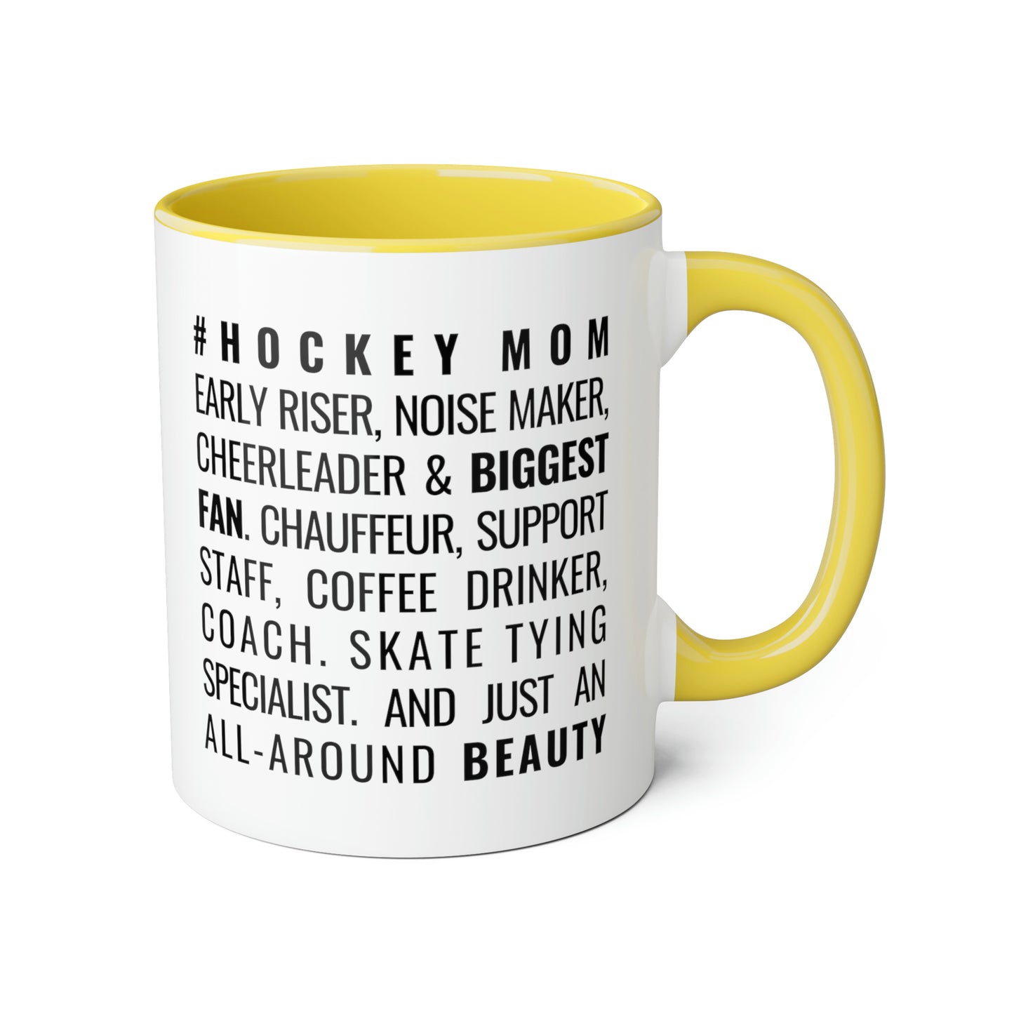 All Around Beauty Mug (6 colours), 11oz