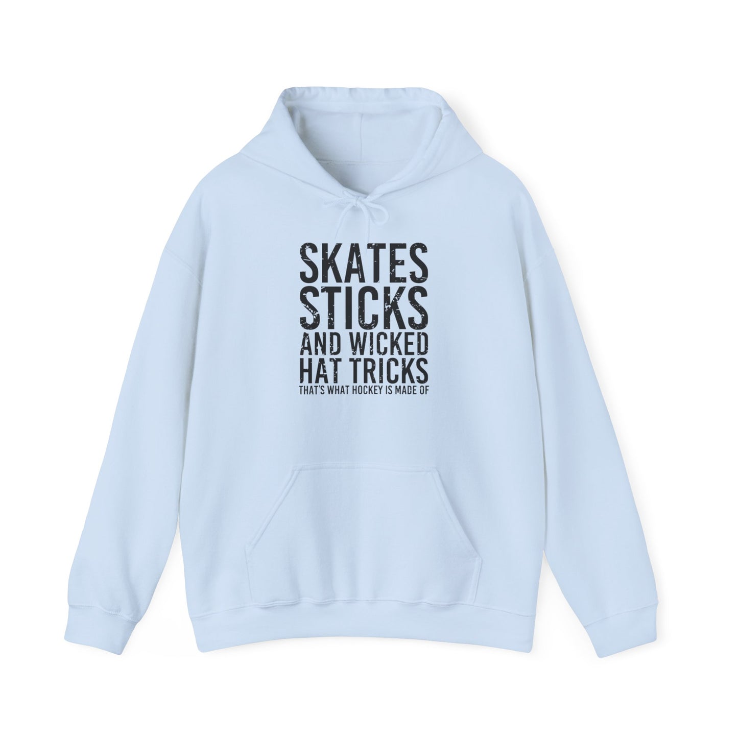 Wicked Hat Tricks Adult Hoodie