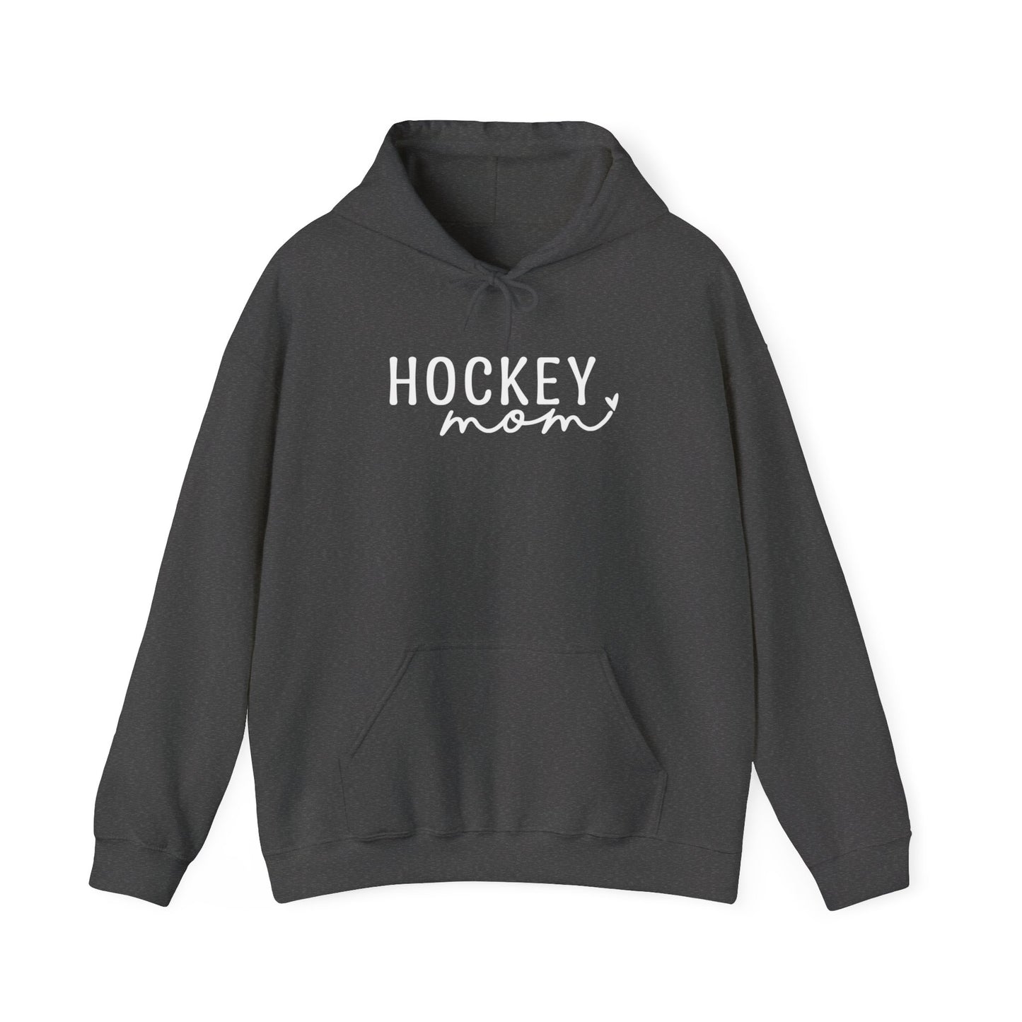 Hockey Mom ❤️ Adult Hoodie