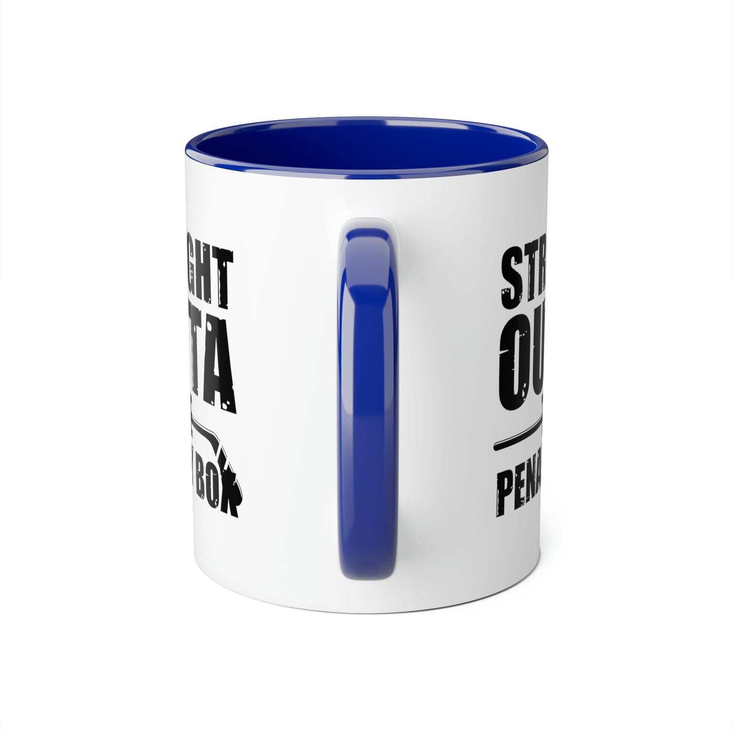 Penalty Box Mug (6 colours), 11oz