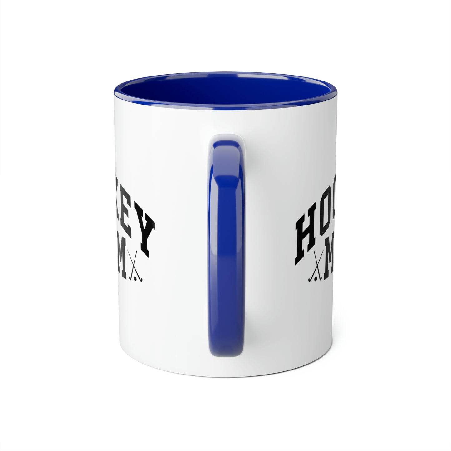 Classic Hockey Mom Mug (6 colours), 11oz