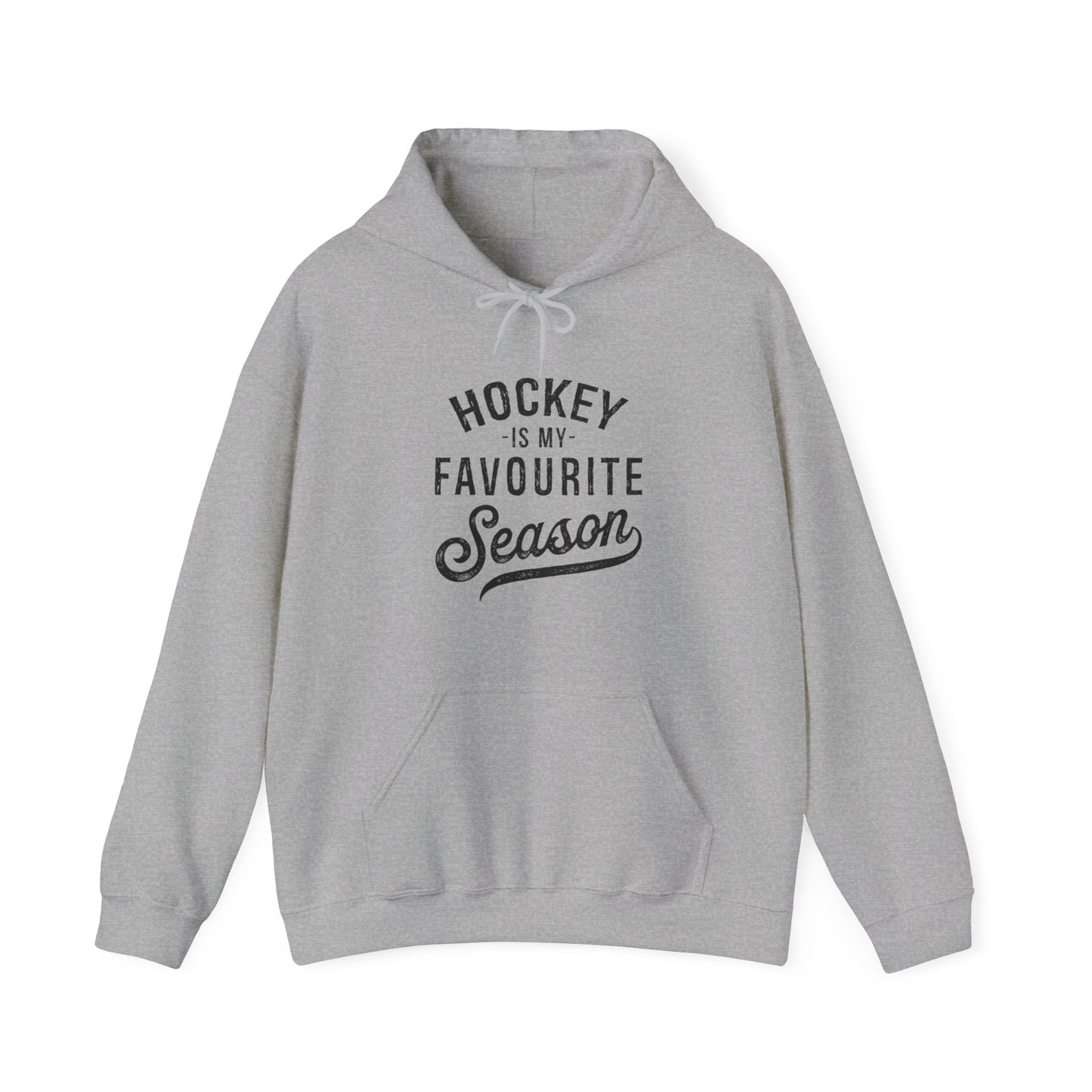 Favourite Season Adult Hoodie