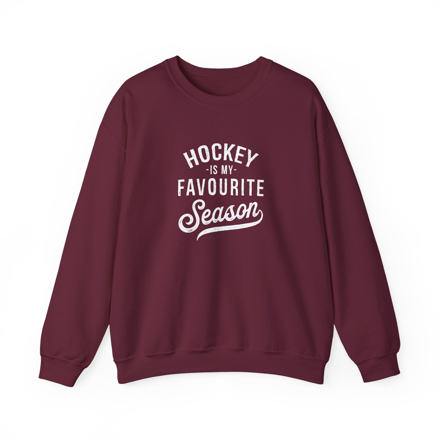 Favourite Season Adult Crewneck
