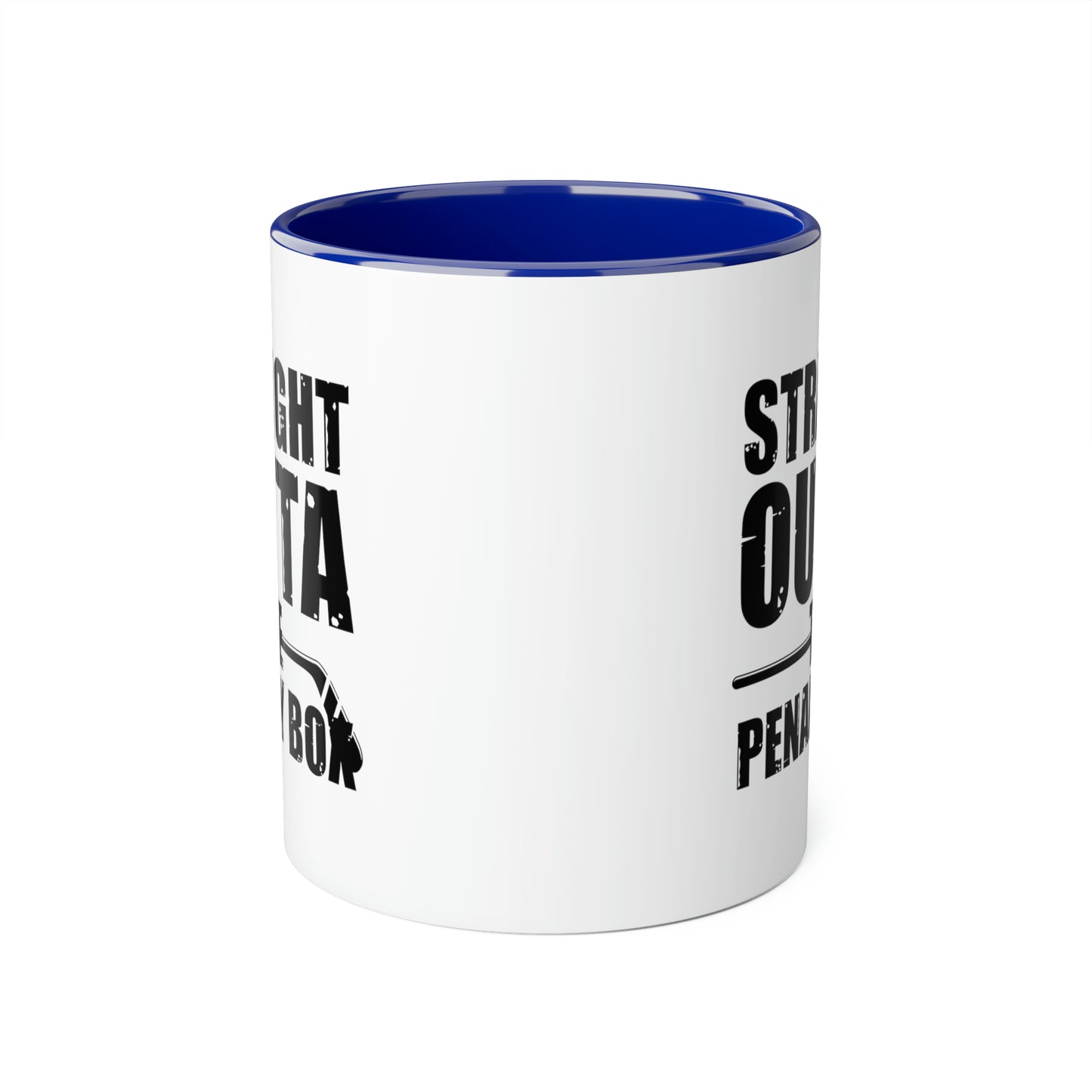 Penalty Box Mug (6 colours), 11oz