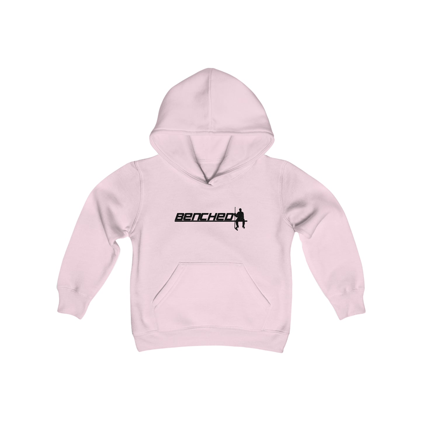 BENCHED Kid's Hoodie