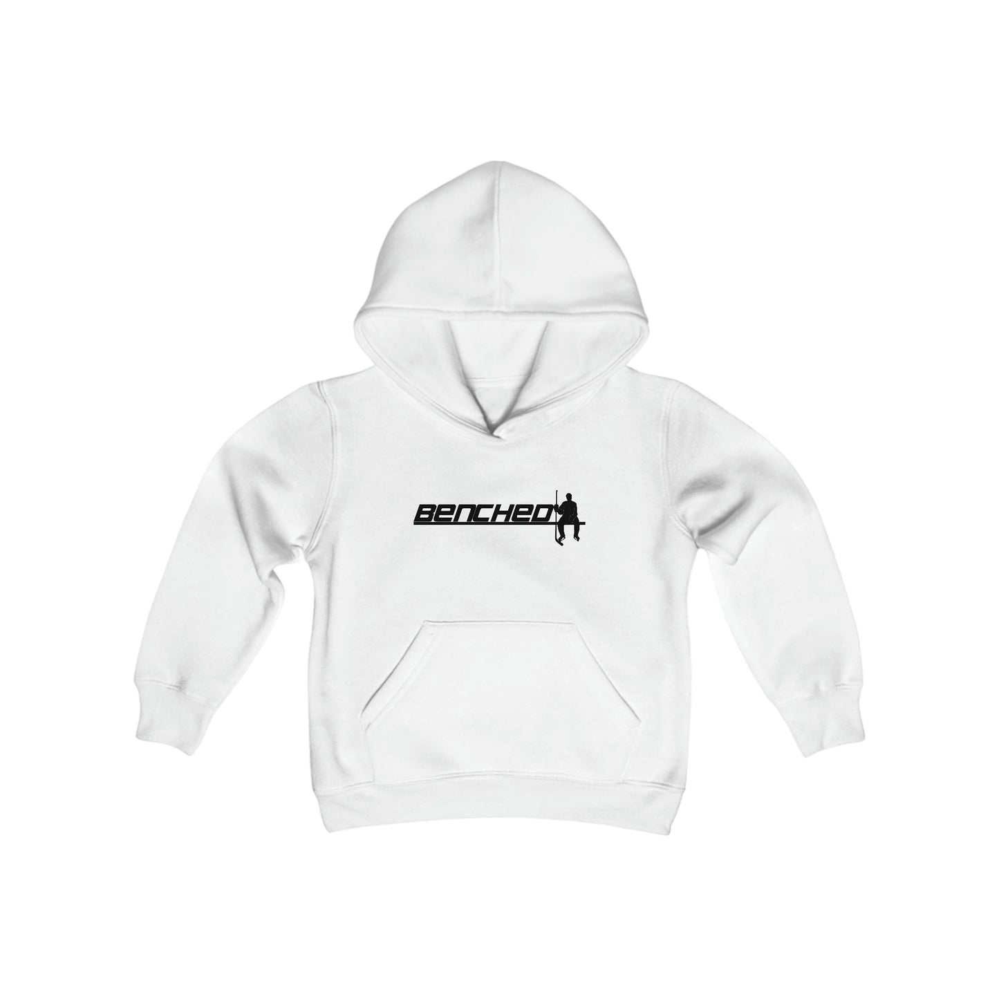 BENCHED Kid's Hoodie