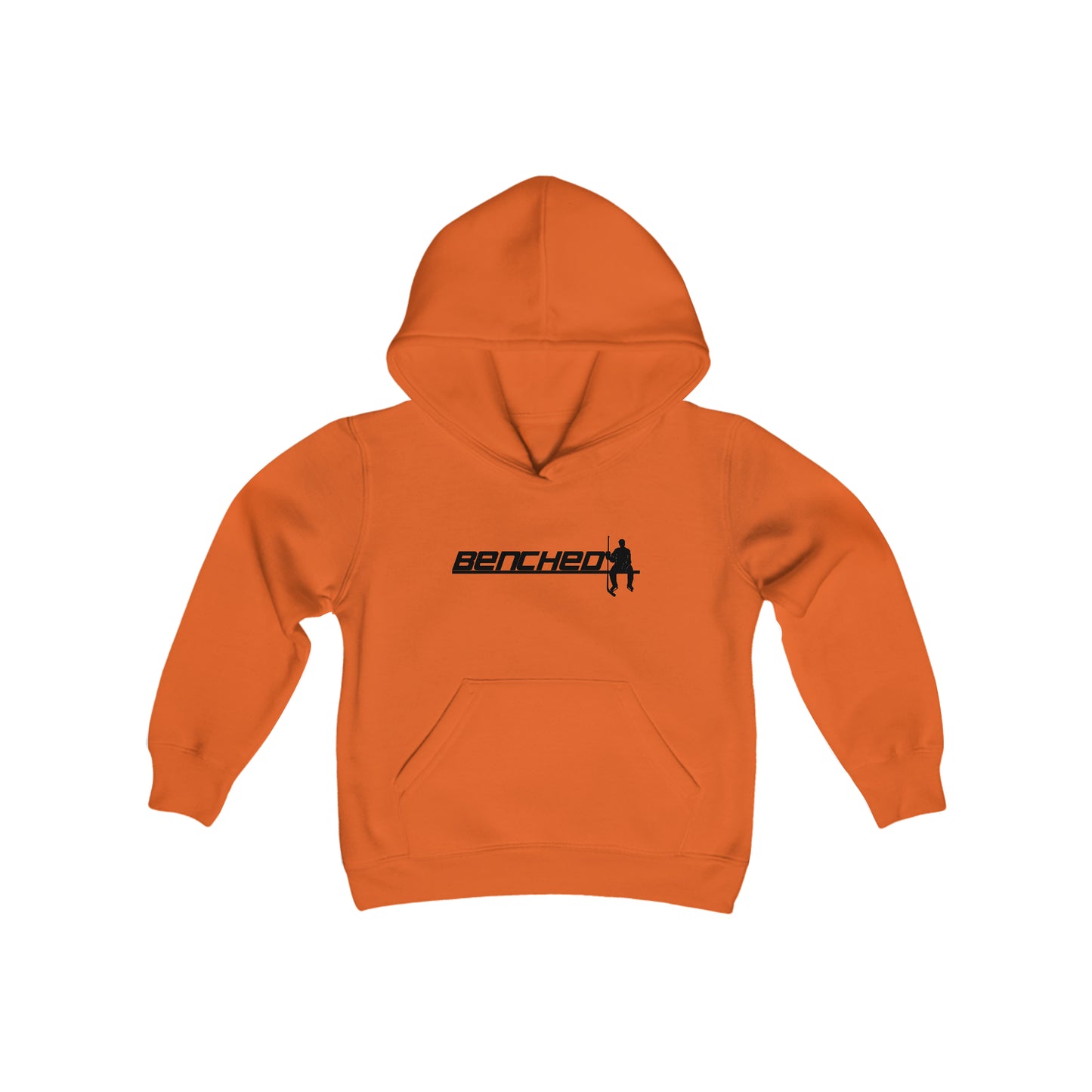 BENCHED Kid's Hoodie