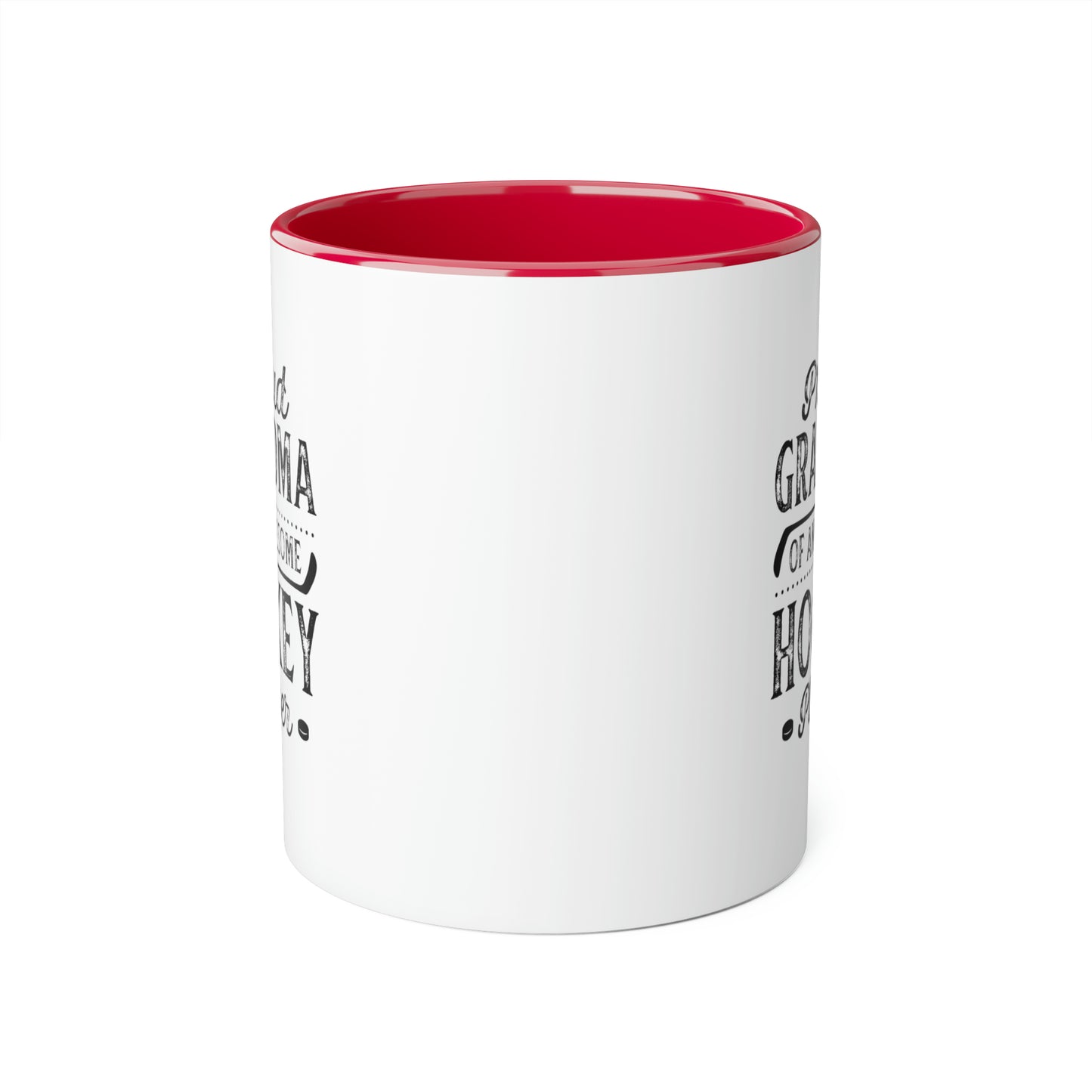 Proud Grandma Mug (6 colours), 11oz