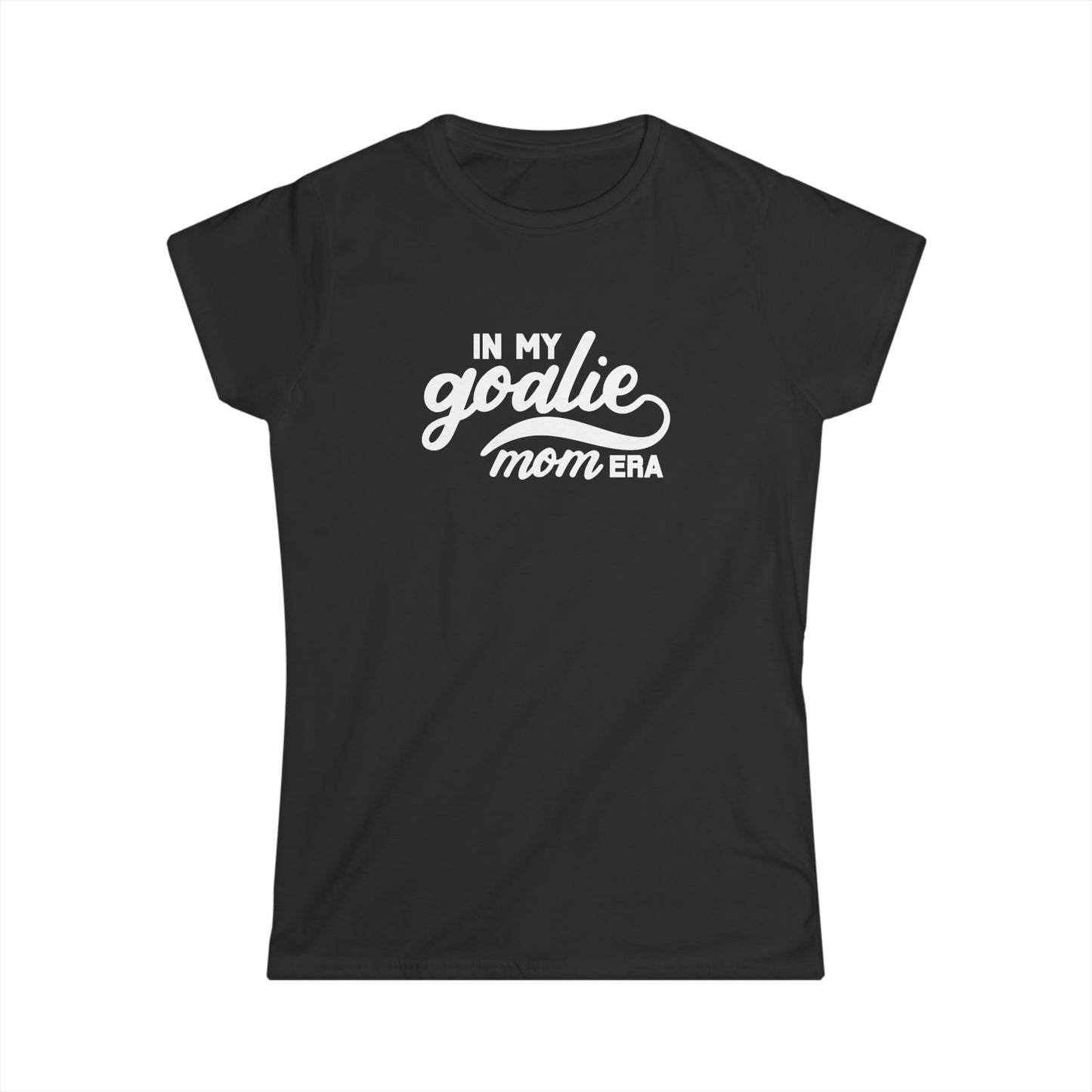 Goalie Mom Era Women's Tee