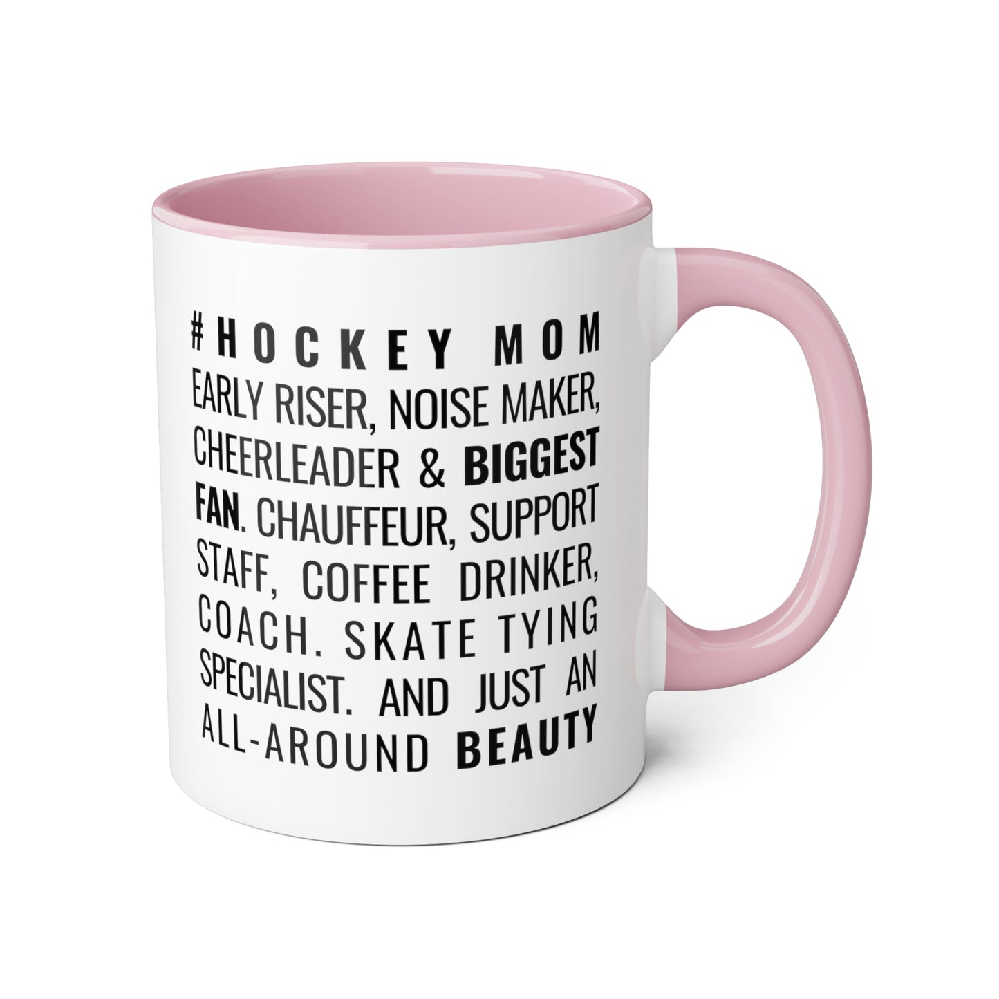 All Around Beauty Mug (6 colours), 11oz
