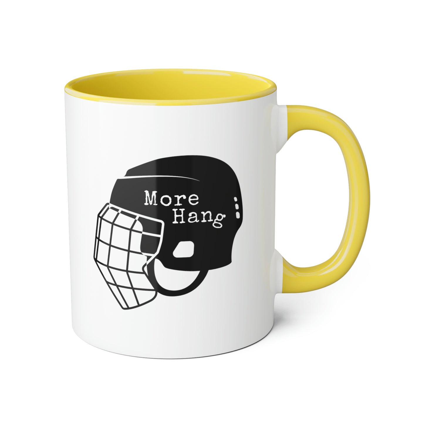 More Hang Mug (6 colours), 11oz